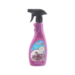 [6084001390470] Purrify Stain & Odor Remover Spray 500ml