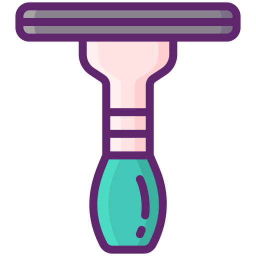 إزالة التشابك أو التخلص من الفرو الزائد (30 دقيقة)