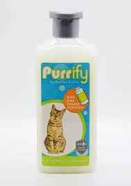 [6084001390456] Purrify Cat Shampoo 500ml