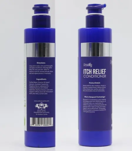 [635934608062] Purrify Veterinary Formula Itch Relief Conditioner 450ml